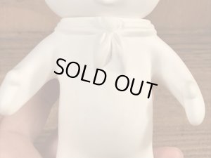 企業キャラクターのドゥーボーイのヴィンテージビニールフィギュア