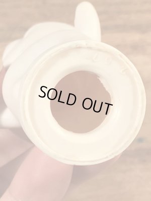 アドバタイジングキャラクターのドゥーボーイのヴィンテージフィンガーパペット