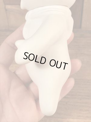 ドゥーボーイのポッピンフレッシュのビンテージソフビ人形