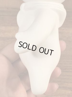 ドゥーボーイのポッピンフレッシュのビンテージソフビ人形