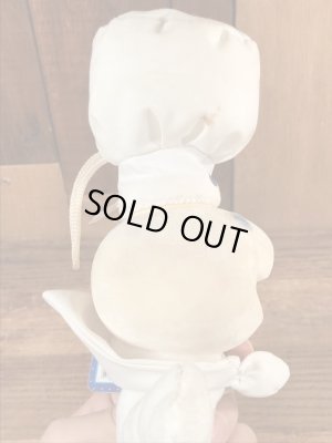 アドバタイジングキャラクターのドゥーボーイのヴィンテージビーンバッグドール