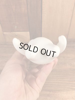 企業キャラクターのドゥーボーイのヴィンテージビニールフィギュア