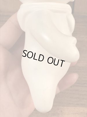 企業キャラクターのドゥーボーイのヴィンテージビニールドール