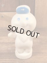 Pillsbury Doughboy “Popper” Finger Puppet　ドゥーボーイ　ビンテージ　フィンガーパペット　ポッパー　指人形　70年代