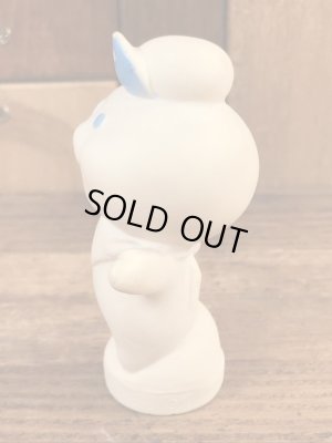 アドバタイジングキャラクターのドゥーボーイのヴィンテージフィンガーパペット