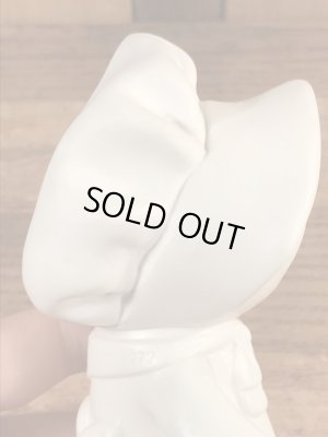 ドゥーボーイのポピーフレッシュのビンテージソフビ人形