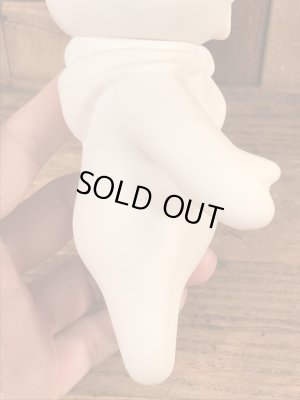 ドゥーボーイのポッピンフレッシュのビンテージソフビ人形