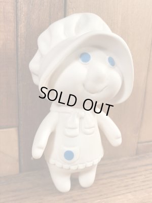 ドゥーボーイのポピーフレッシュのビンテージソフビ人形