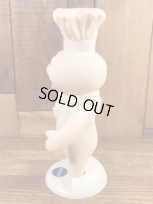 アドバタイジングキャラクターのドゥーボーイのヴィンテージビニールドール