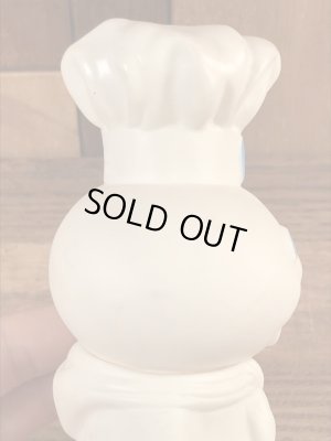 ドゥーボーイのポッピンフレッシュのビンテージソフビ人形