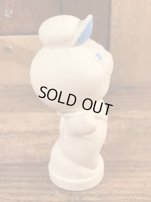 ドゥーボーイのポッパーのビンテージ指人形