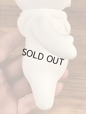 企業キャラクターのドゥーボーイのヴィンテージビニールフィギュア