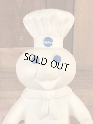 アドバタイジングキャラクターのドゥーボーイのヴィンテージビニールドール