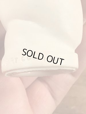 アドバタイジングキャラクターのドゥーボーイのヴィンテージフィンガーパペット