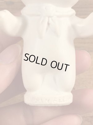 アドバタイジングキャラクターのドゥーボーイのヴィンテージフィンガーパペット