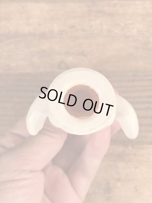 アドバタイジングキャラクターのドゥーボーイのヴィンテージフィンガーパペット