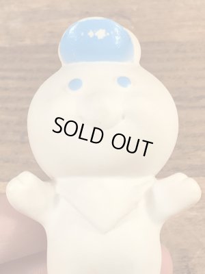 ドゥーボーイのポッパーのビンテージ指人形