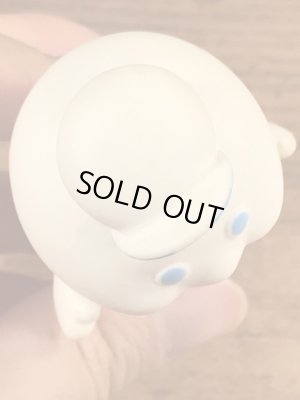 ドゥーボーイのポッパーのビンテージ指人形