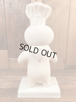 企業キャラクターのドゥーボーイのヴィンテージビニールドール