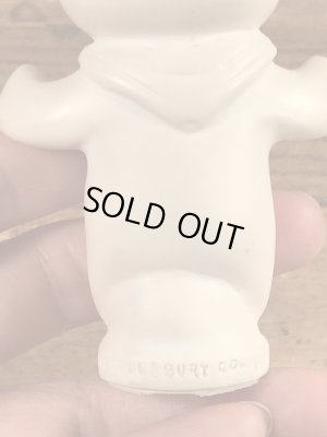 アドバタイジングキャラクターのドゥーボーイのヴィンテージフィンガーパペット