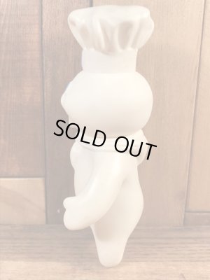 企業キャラクターのドゥーボーイのヴィンテージビニールドール