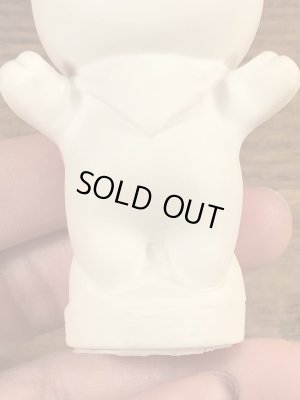 アドバタイジングキャラクターのドゥーボーイのヴィンテージフィンガーパペット