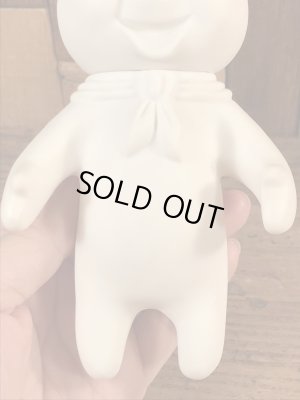 ドゥーボーイのポッピンフレッシュのビンテージソフビ人形