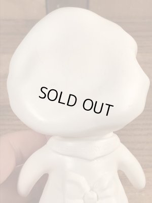 ドゥーボーイのポピーフレッシュのビンテージソフビ人形