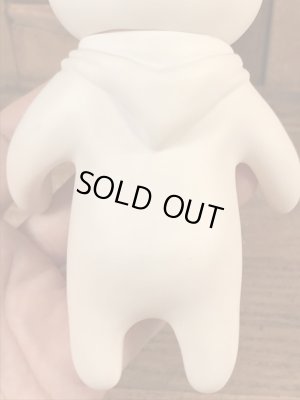 ドゥーボーイのポッピンフレッシュのビンテージソフビ人形