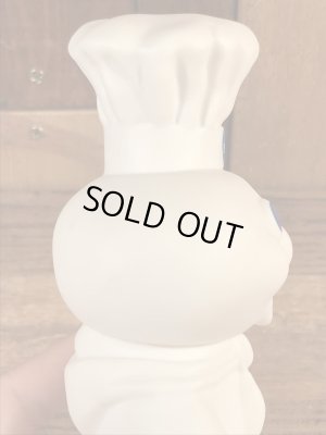 アドバタイジングキャラクターのドゥーボーイのヴィンテージビニールドール