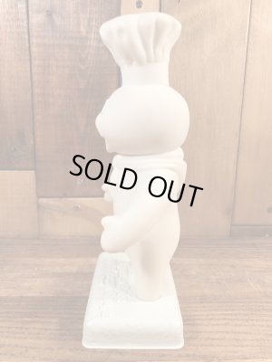 企業キャラクターのドゥーボーイのヴィンテージビニールドール