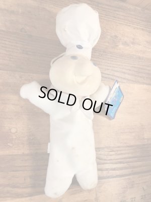 ドゥーボーイのポッピンフレッシュのビンテージぬいぐるみ