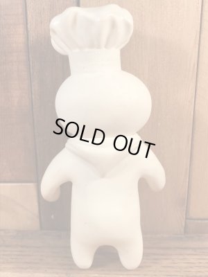 企業キャラクターのドゥーボーイのヴィンテージビニールドール