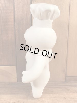 企業キャラクターのドゥーボーイのヴィンテージビニールフィギュア