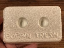 他の写真1: Pillsbury Doughboy “Poppin Fresh” Vinyl Doll　ドゥーボーイ　ビンテージ　ソフビドール　ポッピンフレッシュ　70年代