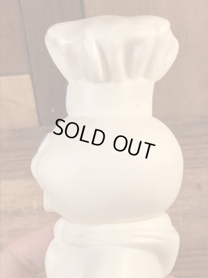 ドゥーボーイのポッピンフレッシュのビンテージソフビ人形