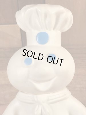 ドゥーボーイのポッピンフレッシュのビンテージソフビ人形