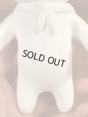 ドゥーボーイのポッピンフレッシュのビンテージソフビ人形