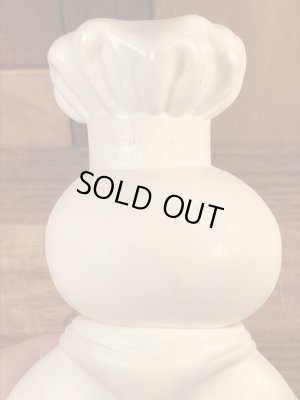 ドゥーボーイのポッピンフレッシュのビンテージソフビ人形