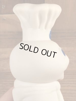 企業キャラクターのドゥーボーイのヴィンテージビニールドール