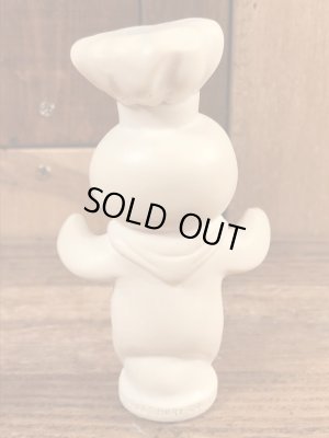 アドバタイジングキャラクターのドゥーボーイのヴィンテージフィンガーパペット