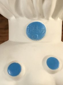 他の写真2: Pillsbury Doughboy “Poppin Fresh” Vinyl Doll　ドゥーボーイ　ビンテージ　ソフビドール　ポッピンフレッシュ　70年代