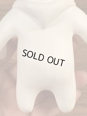 企業キャラクターのドゥーボーイのヴィンテージビニールフィギュア