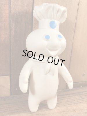 ドゥーボーイのポッピンフレッシュのビンテージソフビ人形