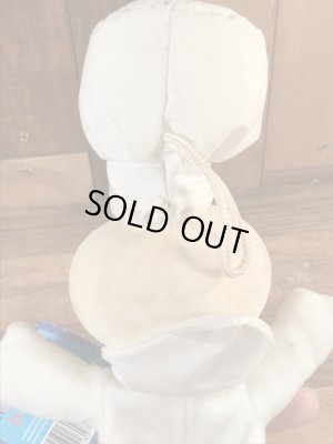 アドバタイジングキャラクターのドゥーボーイのヴィンテージビーンバッグドール