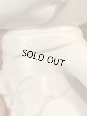 アドバタイジングキャラクターのドゥーボーイのヴィンテージビニールドール