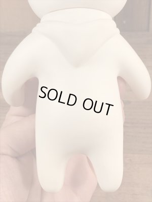 ドゥーボーイのポッピンフレッシュのビンテージソフビ人形