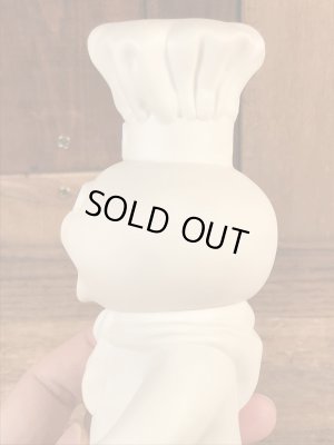 アドバタイジングキャラクターのドゥーボーイのヴィンテージビニールドール