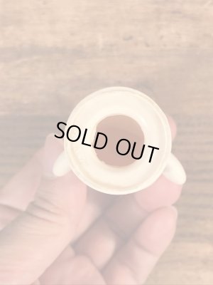 アドバタイジングキャラクターのドゥーボーイのヴィンテージフィンガーパペット