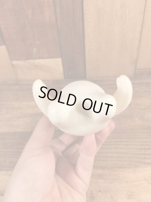 企業キャラクターのドゥーボーイのヴィンテージビニールドール